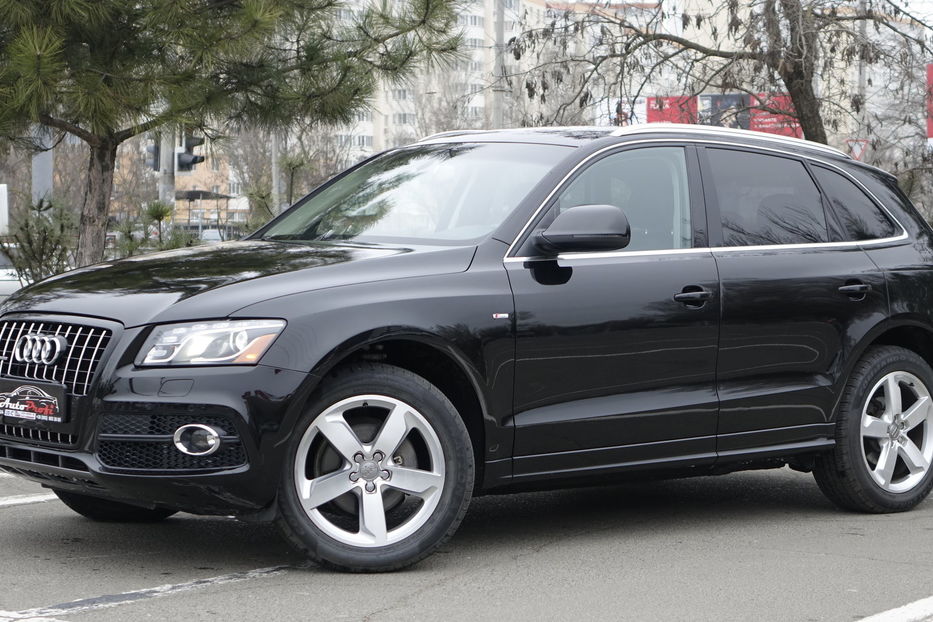 Продам Audi Q5 S-LINE 2013 года в Одессе