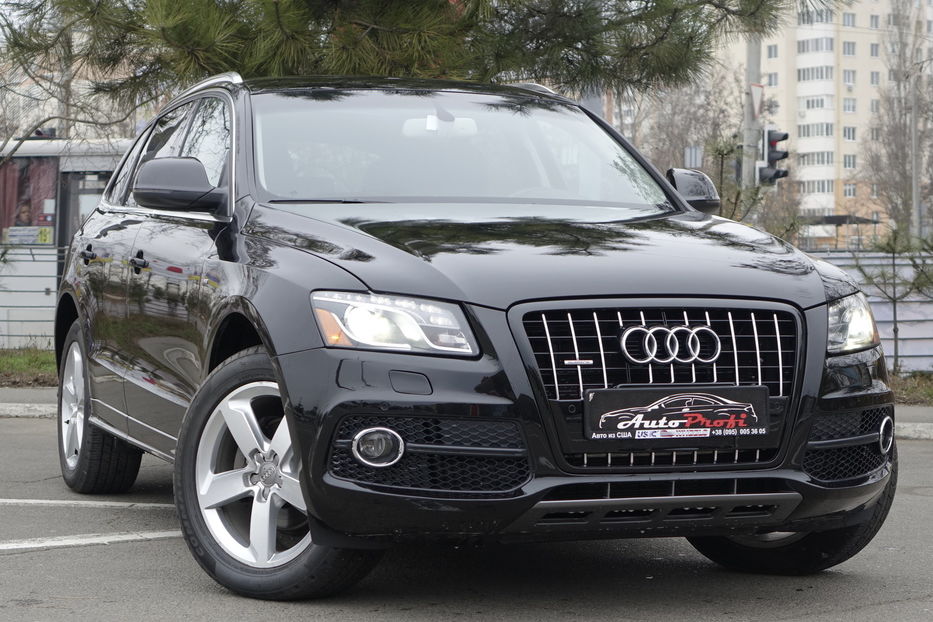 Продам Audi Q5 S-LINE 2013 года в Одессе