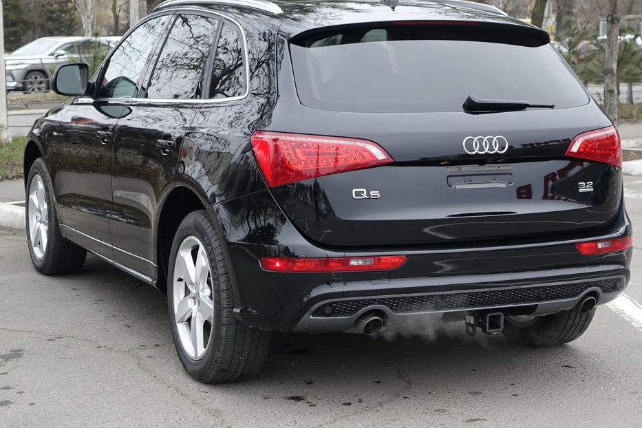 Продам Audi Q5 S-LINE 2013 года в Одессе