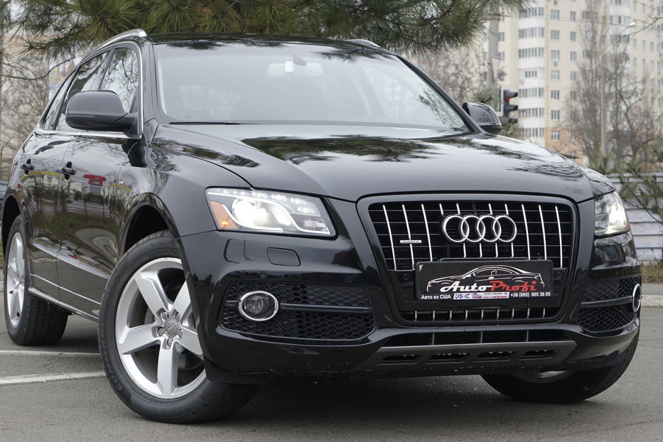 Продам Audi Q5 S-LINE 2013 года в Одессе