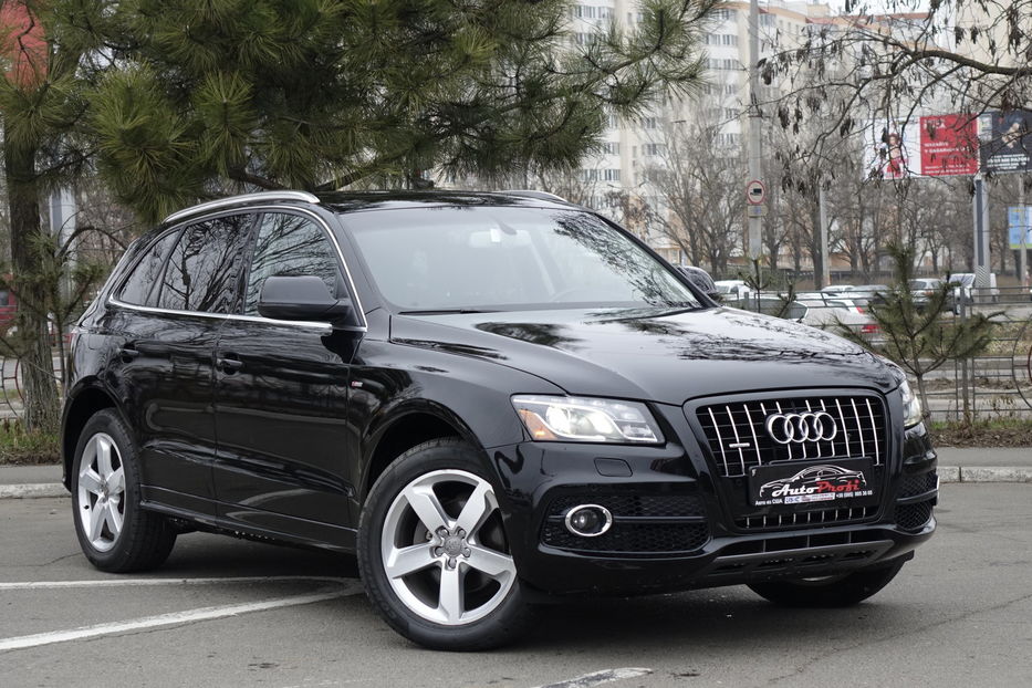 Продам Audi Q5 S-LINE 2013 года в Одессе