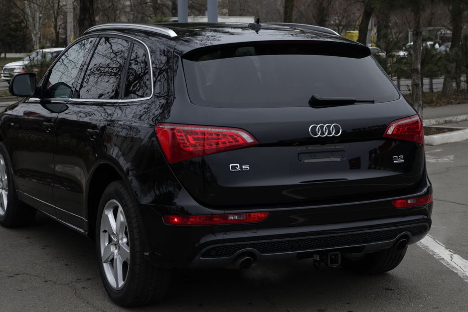 Продам Audi Q5 S-LINE 2013 года в Одессе