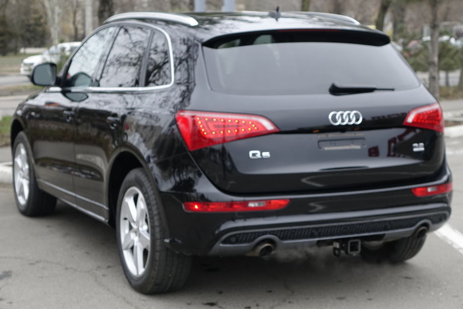 Продам Audi Q5 S-LINE 2013 года в Одессе