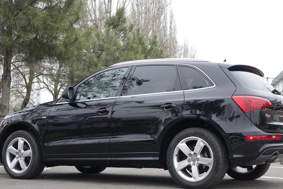 Продам Audi Q5 S-LINE 2013 года в Одессе