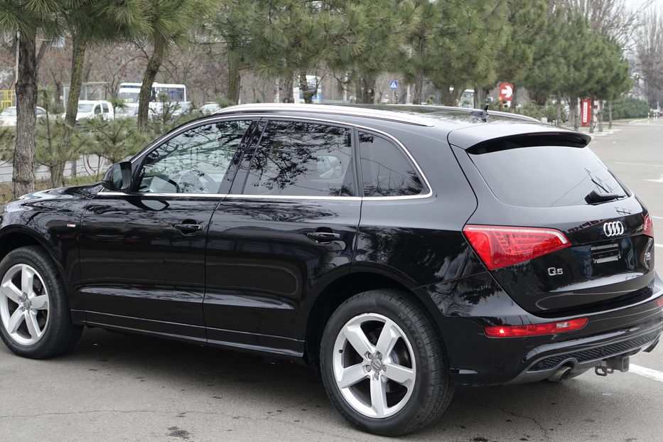 Продам Audi Q5 S-LINE 2013 года в Одессе