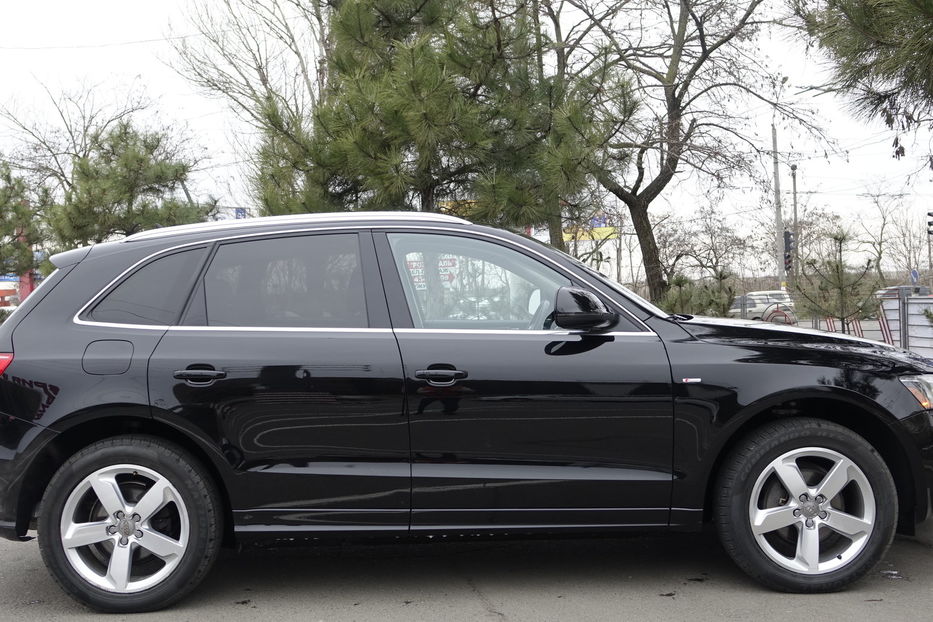 Продам Audi Q5 S-LINE 2013 года в Одессе