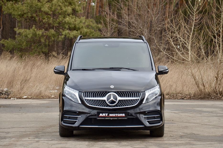 Продам Mercedes-Benz V-Class 300 AMG 2021 года в Киеве