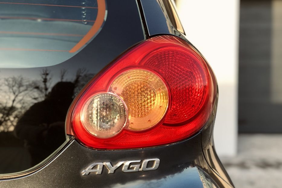 Продам Toyota Aygo 2008 года в Луцке