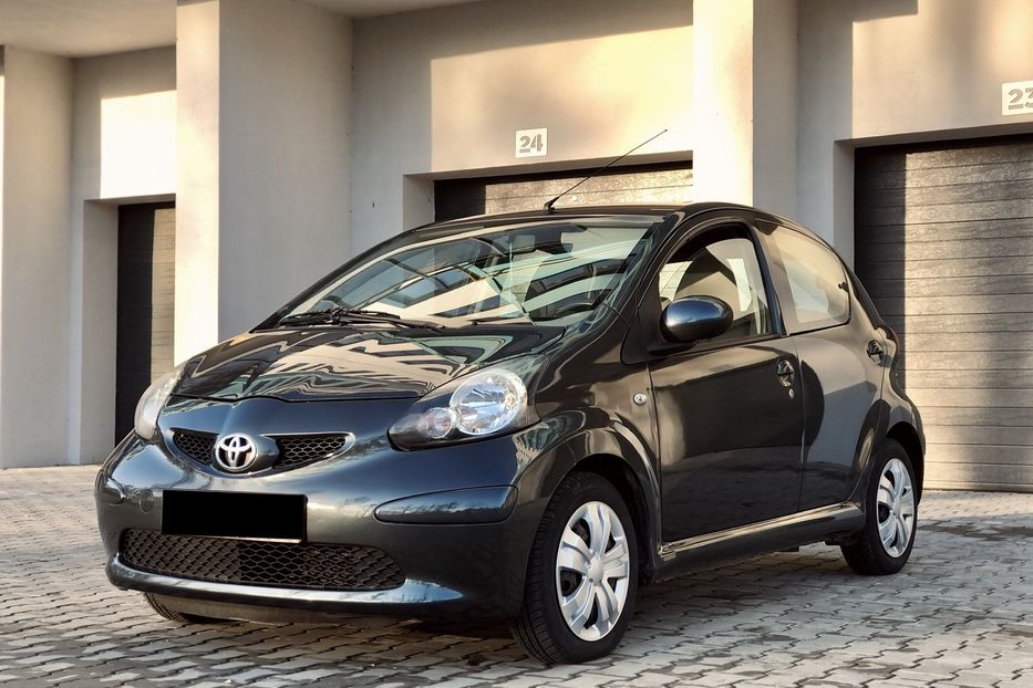 Продам Toyota Aygo 2008 года в Луцке