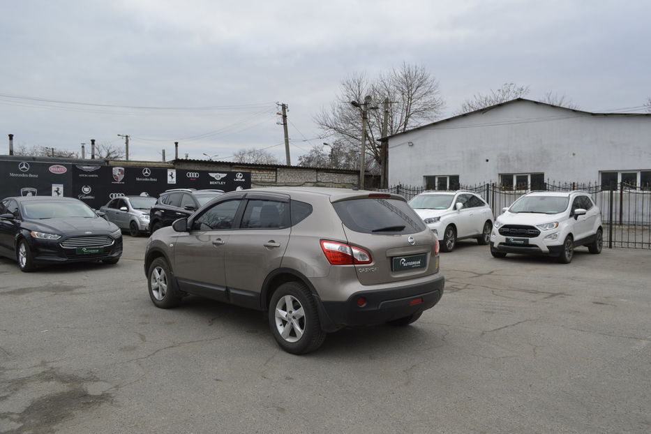 Продам Nissan Qashqai Oфициал 2010 года в Одессе