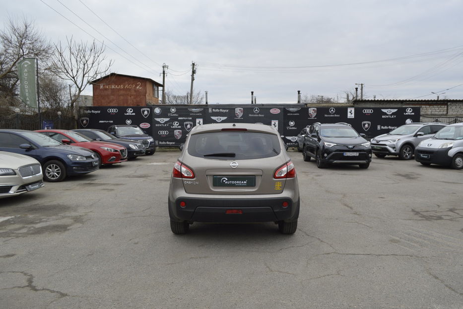 Продам Nissan Qashqai Oфициал 2010 года в Одессе