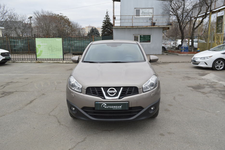 Продам Nissan Qashqai Oфициал 2010 года в Одессе