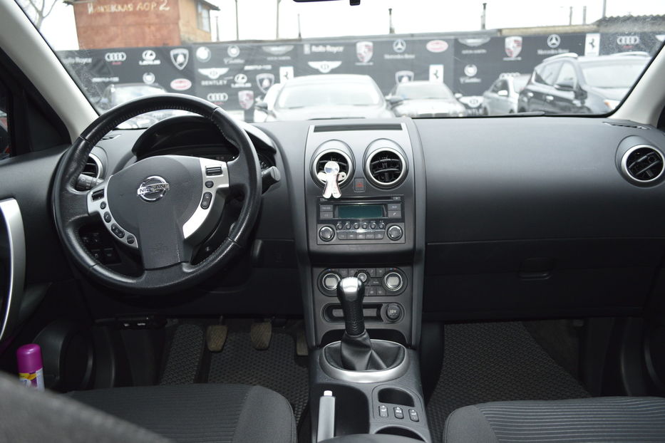 Продам Nissan Qashqai Oфициал 2010 года в Одессе