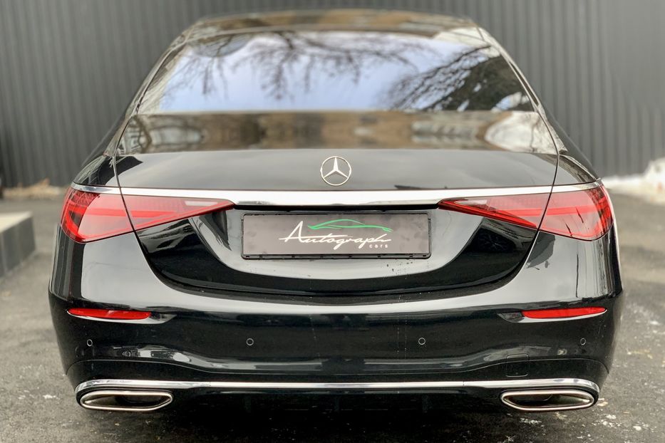 Продам Mercedes-Benz S-Class 450 4 Matic 2021 года в Киеве