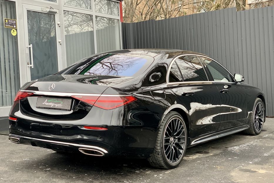 Продам Mercedes-Benz S-Class 450 4 Matic 2021 года в Киеве