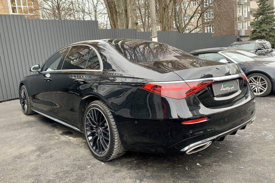 Продам Mercedes-Benz S-Class 450 4 Matic 2021 года в Киеве
