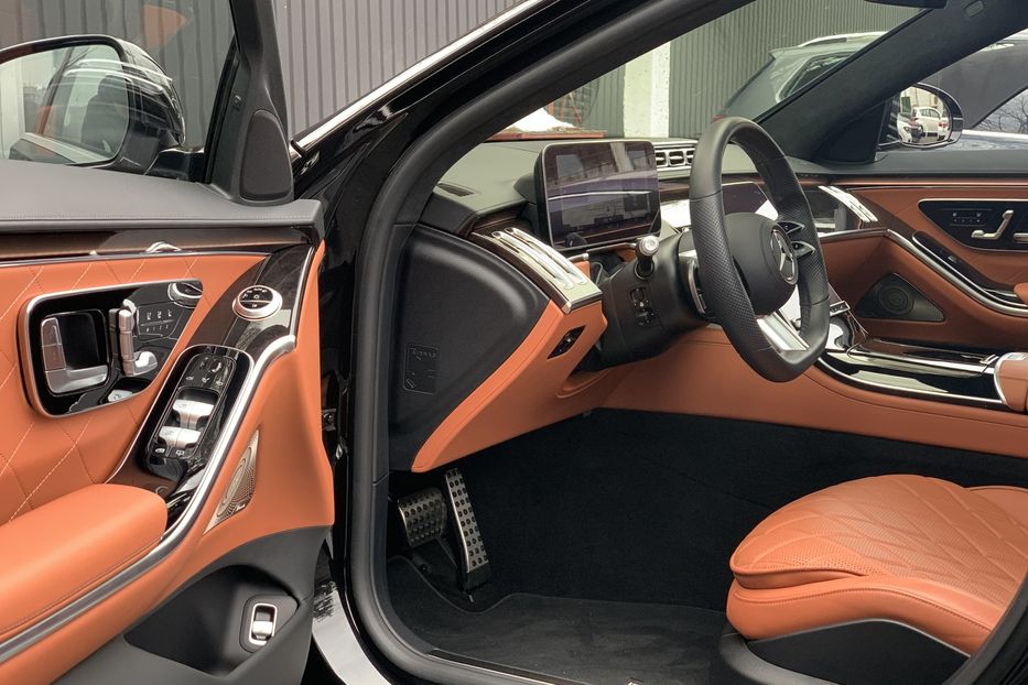 Продам Mercedes-Benz S-Class 450 4 Matic 2021 года в Киеве