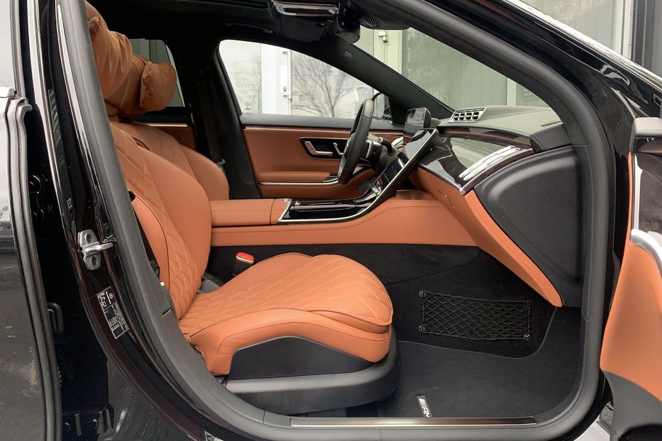 Продам Mercedes-Benz S-Class 450 4 Matic 2021 года в Киеве