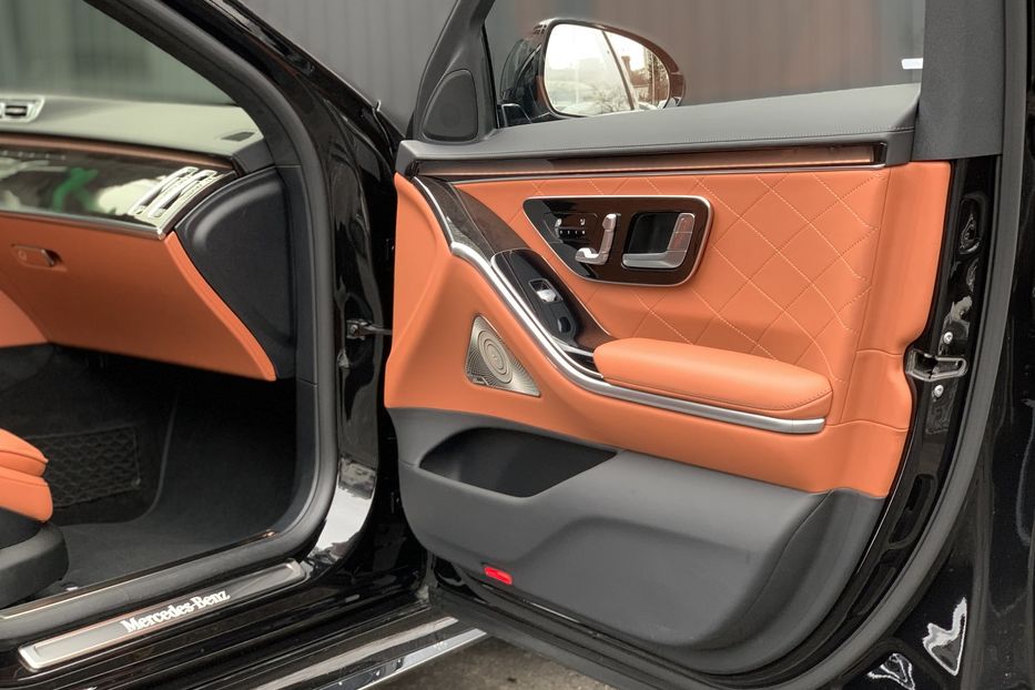 Продам Mercedes-Benz S-Class 450 4 Matic 2021 года в Киеве