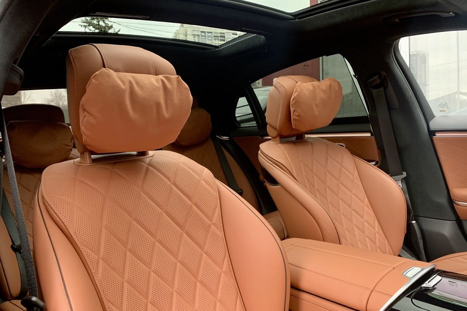 Продам Mercedes-Benz S-Class 450 4 Matic 2021 года в Киеве