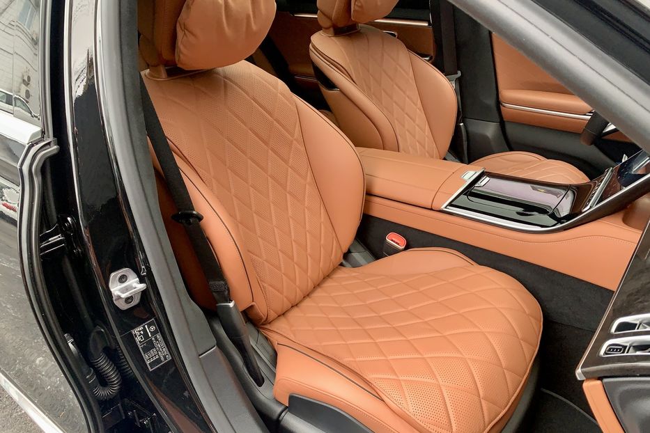 Продам Mercedes-Benz S-Class 450 4 Matic 2021 года в Киеве