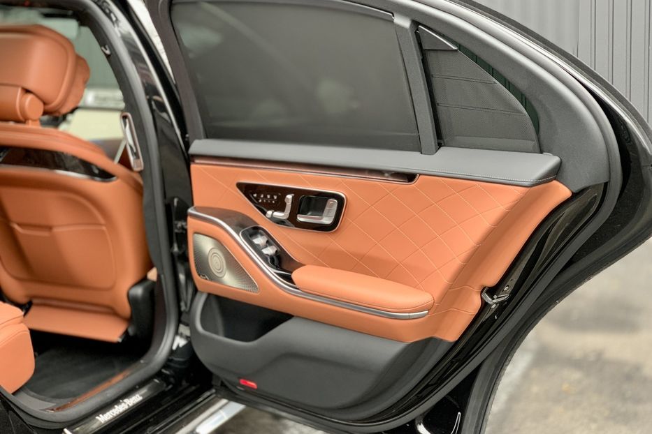 Продам Mercedes-Benz S-Class 450 4 Matic 2021 года в Киеве