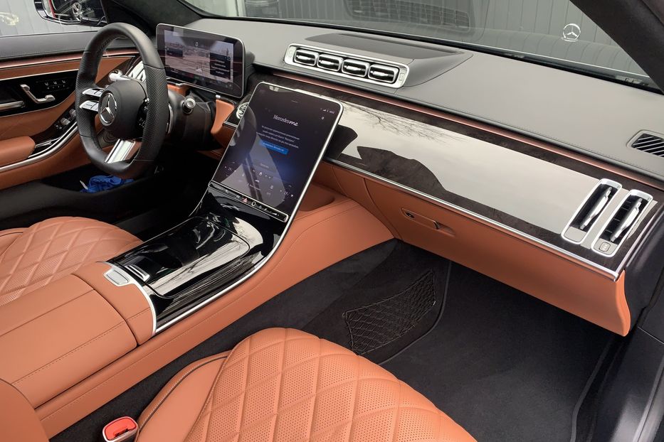 Продам Mercedes-Benz S-Class 450 4 Matic 2021 года в Киеве