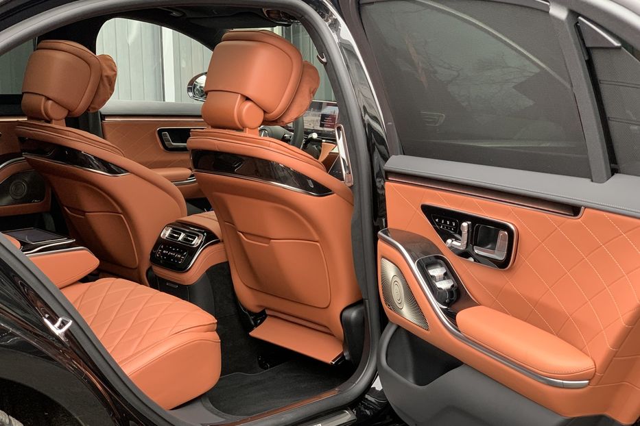 Продам Mercedes-Benz S-Class 450 4 Matic 2021 года в Киеве
