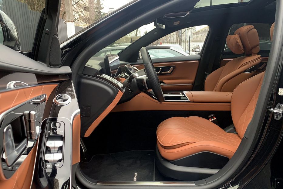 Продам Mercedes-Benz S-Class 450 4 Matic 2021 года в Киеве