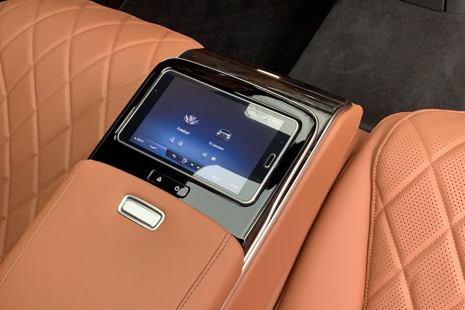 Продам Mercedes-Benz S-Class 450 4 Matic 2021 года в Киеве