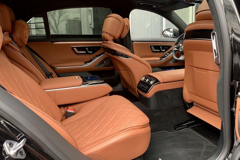 Продам Mercedes-Benz S-Class 450 4 Matic 2021 года в Киеве