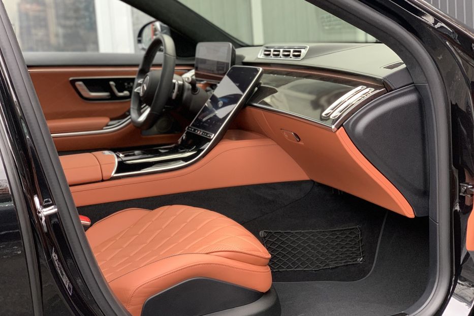 Продам Mercedes-Benz S-Class 450 4 Matic 2021 года в Киеве