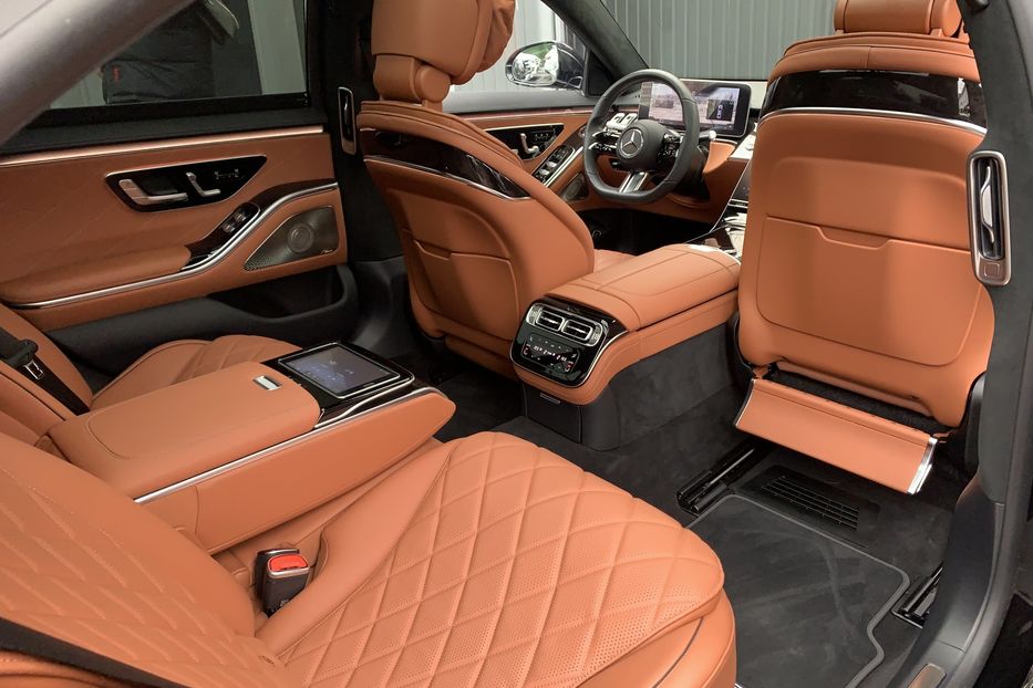 Продам Mercedes-Benz S-Class 450 4 Matic 2021 года в Киеве