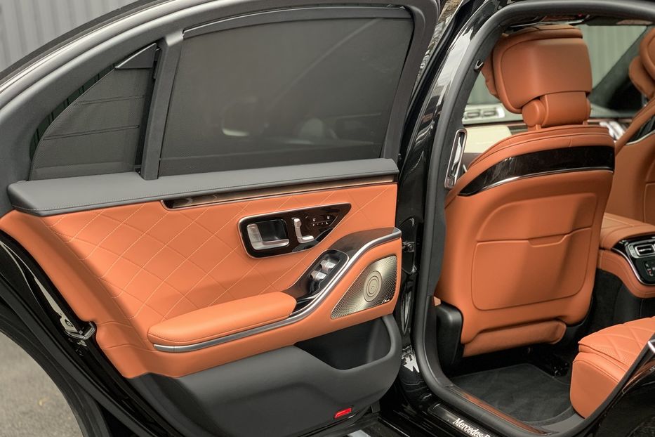 Продам Mercedes-Benz S-Class 450 4 Matic 2021 года в Киеве