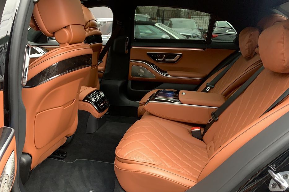 Продам Mercedes-Benz S-Class 450 4 Matic 2021 года в Киеве