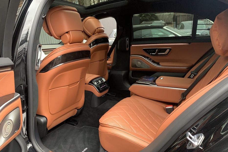 Продам Mercedes-Benz S-Class 450 4 Matic 2021 года в Киеве