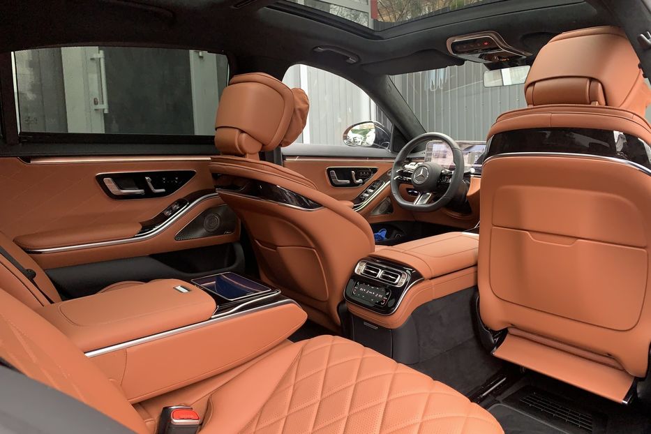 Продам Mercedes-Benz S-Class 450 4 Matic 2021 года в Киеве
