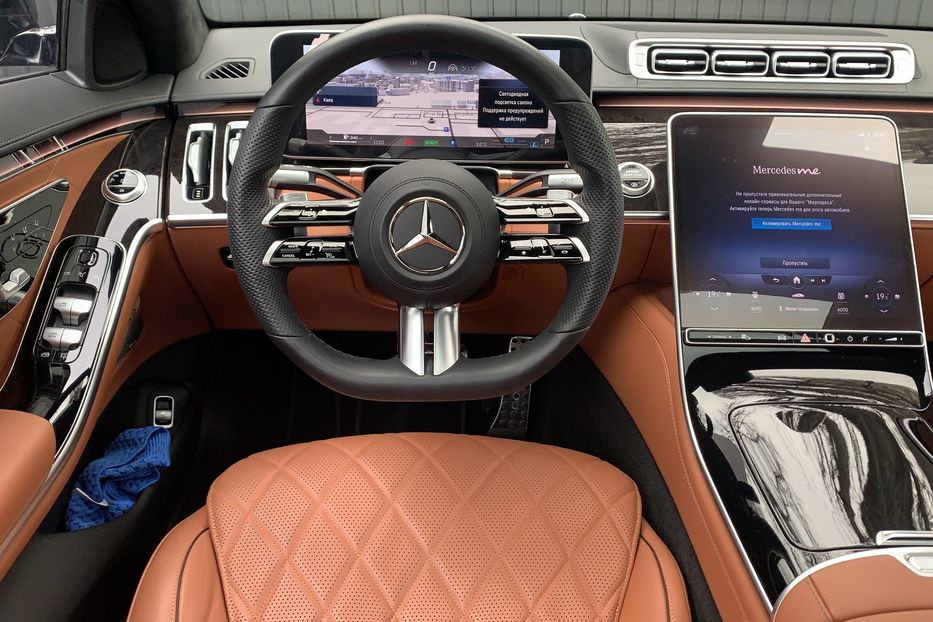 Продам Mercedes-Benz S-Class 450 4 Matic 2021 года в Киеве