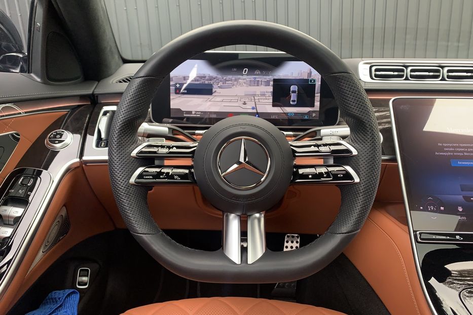 Продам Mercedes-Benz S-Class 450 4 Matic 2021 года в Киеве