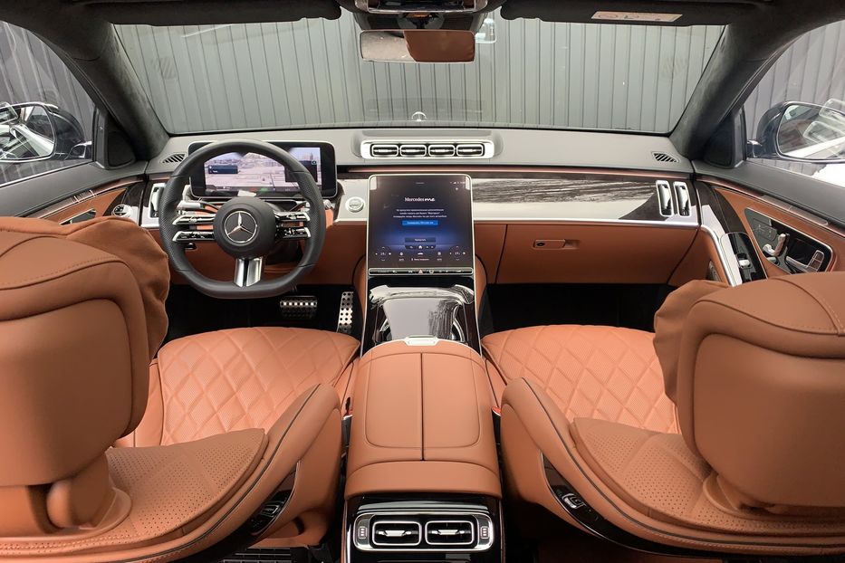 Продам Mercedes-Benz S-Class 450 4 Matic 2021 года в Киеве