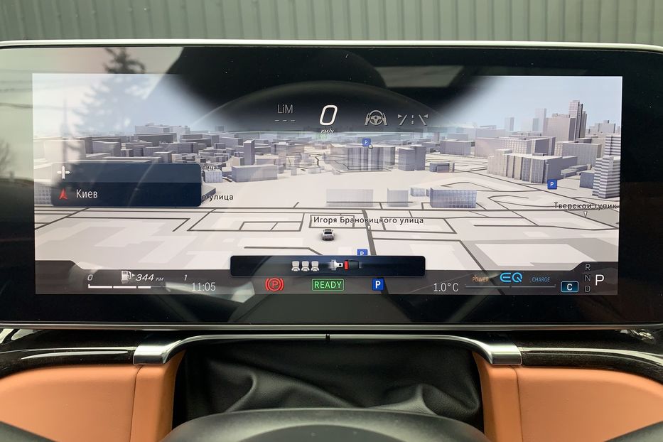 Продам Mercedes-Benz S-Class 450 4 Matic 2021 года в Киеве