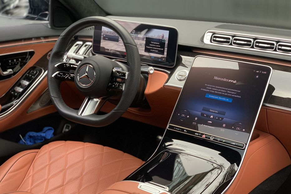 Продам Mercedes-Benz S-Class 450 4 Matic 2021 года в Киеве