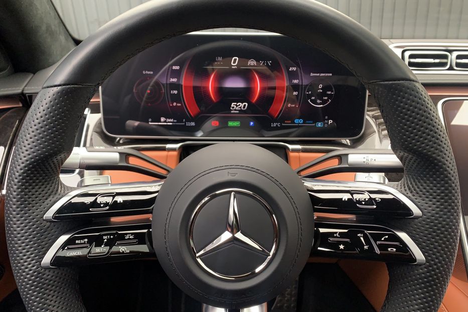 Продам Mercedes-Benz S-Class 450 4 Matic 2021 года в Киеве