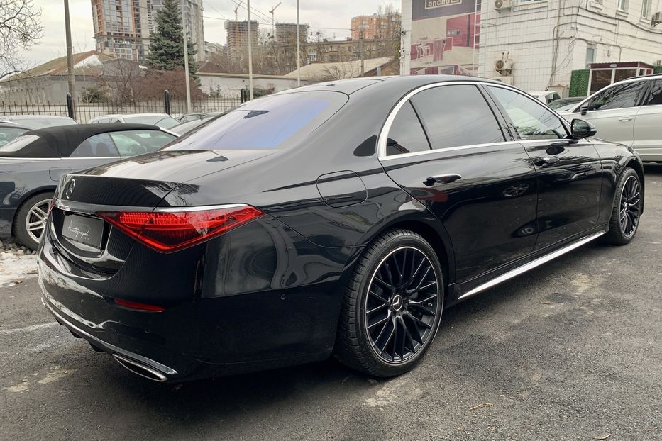 Продам Mercedes-Benz S-Class 450 4 Matic 2021 года в Киеве