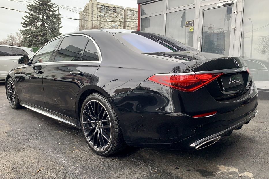 Продам Mercedes-Benz S-Class 450 4 Matic 2021 года в Киеве