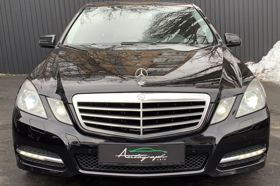 Продам Mercedes-Benz E-Class 220 CDI Avangard  2011 года в Киеве