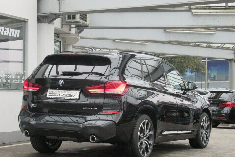 Продам BMW X1 xDrive20d M-Sport 2020 года в Киеве