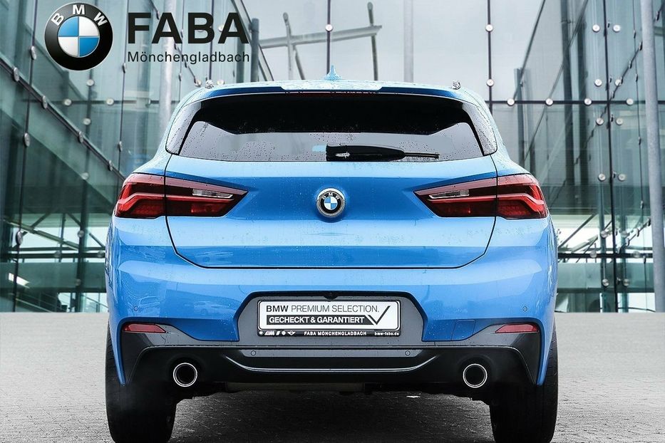 Продам BMW X 2 xDrive25d M Sportpaket 2020 года в Киеве