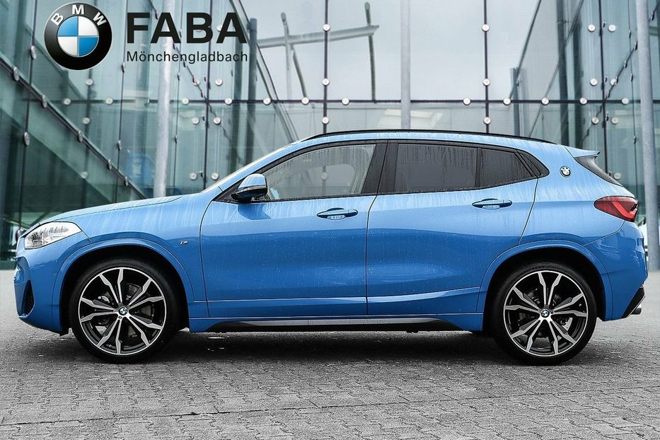 Продам BMW X 2 xDrive25d M Sportpaket 2020 года в Киеве