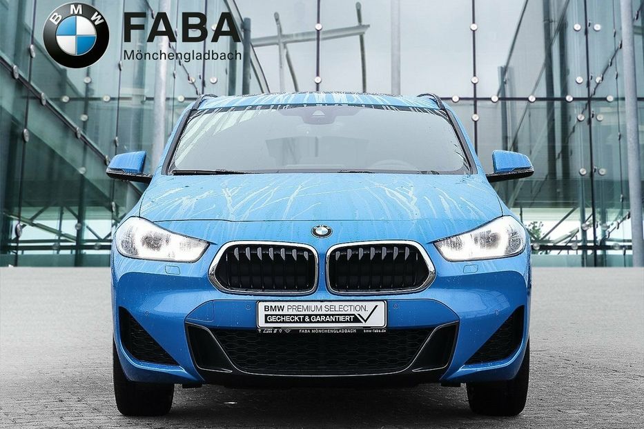 Продам BMW X 2 xDrive25d M Sportpaket 2020 года в Киеве